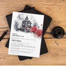 Buscar boda invitaciones de halloween Octubre