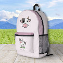 Buscar cute cow bolsos Kawaii