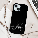 Buscar el d iphone fundas Iniciales
