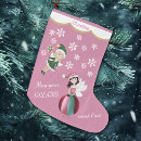 Buscar hada calcetines navideños Nombre