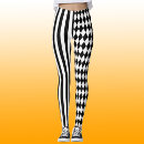 Buscar mardi gras ropa Blanco y negro
