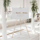 Buscar asientos boda posters Para ella