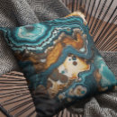 Buscar geode cojines Abstracto