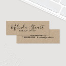 Buscar craft tarjetas de visita Moderno
