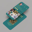 Buscar veterinario tarjetas de visita Moderno