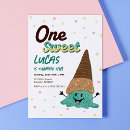Buscar ice cream invitaciones Dulce