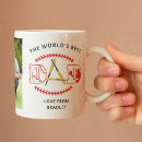 Buscar béisbol tazas Para él