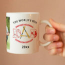 Buscar béisbol tazas Para él