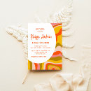 Buscar hippie invitaciones Vintage