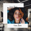 Buscar fotógrafo independiente tarjetas de visita Elegante