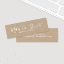 Buscar craft tarjetas de visita Moderno