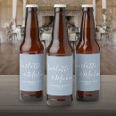 Buscar azul etiquetas cerveza Invitados