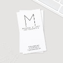 Buscar real estate tarjetas de visita Modern