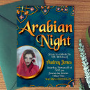 Buscar noches árabes invitaciones Marroquí