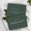 Buscar bridesmaid postales Boda