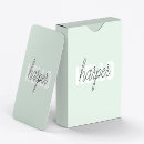 Buscar flores elegantes barajas de cartas Para todos
