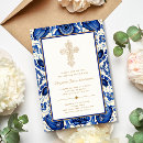 Buscar tradicional invitaciones para bautizos Cristalización