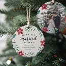Buscar first married adornos Elegant