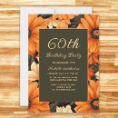 Buscar flores marrones invitaciones Para ella