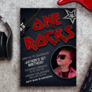 Buscar rockstar invitaciones Foto