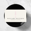 Buscar vestido del vintage tarjetas de visita Costurera