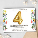 Buscar glo invitaciones Chica