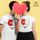 Buscar amor del oso camisetas Lindo