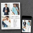 Buscar actores tarjetas Modelo