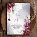 Buscar letras rojas invitaciones Moda