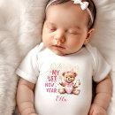 Buscar feliz año nuevo bebe ropa Niña