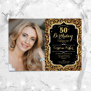 Buscar leopardo invitaciones Para ella