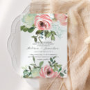 Buscar cáscara de huevo invitaciones Floral