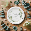 Buscar botanical platos Moderno