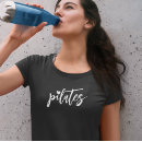 Buscar pilates mujer camisetas Minimalista