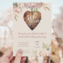 Buscar romántico boda aniversario invitaciones Parejas