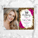 Buscar leopardo invitaciones Para ella
