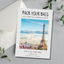 Buscar parís francia invitaciones Moderno