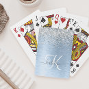 Buscar bebé barajas de cartas Para ella