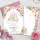 Buscar fairytale invitaciones Castillo