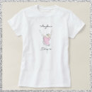 Buscar prima ballerina camisetas Para ella