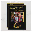 Buscar tarjetas año nuevo 4 fotos