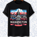 Buscar washington dc camisetas Viaje