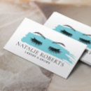 Buscar cepillo del maquillaje tarjetas de visita Salón