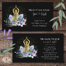 Buscar curandero tarjetas de visita Cristales