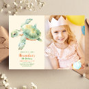 Buscar del mar invitaciones de cumpleaños Para todos