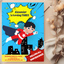 Buscar historieta invitaciones Para niños