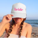Buscar boda moderno gorras Gorra de novia