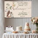 Buscar baby shower lonas Vintage