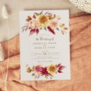Buscar escarlata invitaciones Para ella