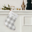 Buscar gris calcetines navideños Vacaciones